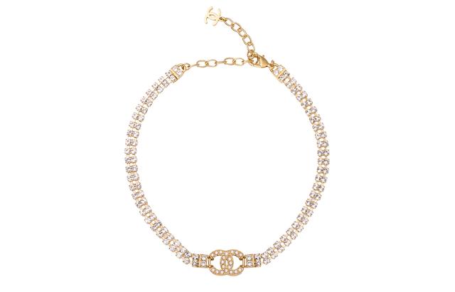 CHANEL C Choker