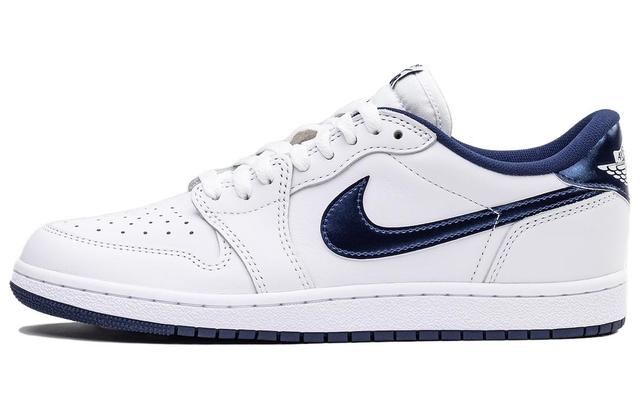 Jordan Air Jordan 1 Low 85 "Metallic Blue"