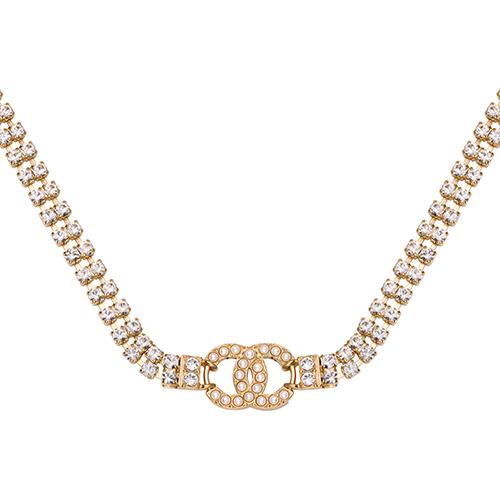 CHANEL C Choker