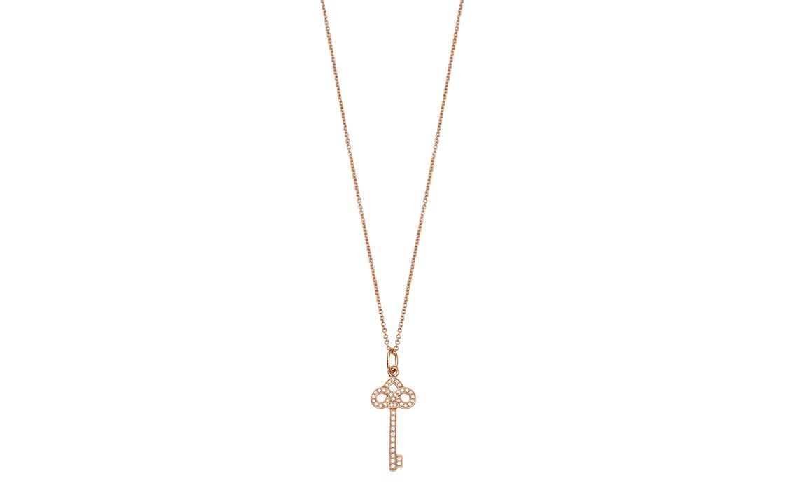 TIFFANY CO. Tiffany Keys 18k