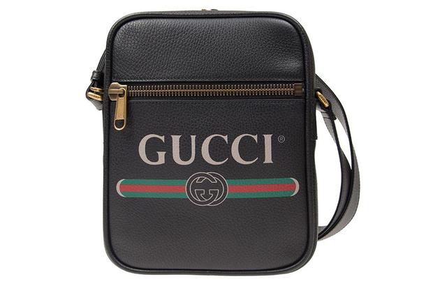 GUCCI Print Logo