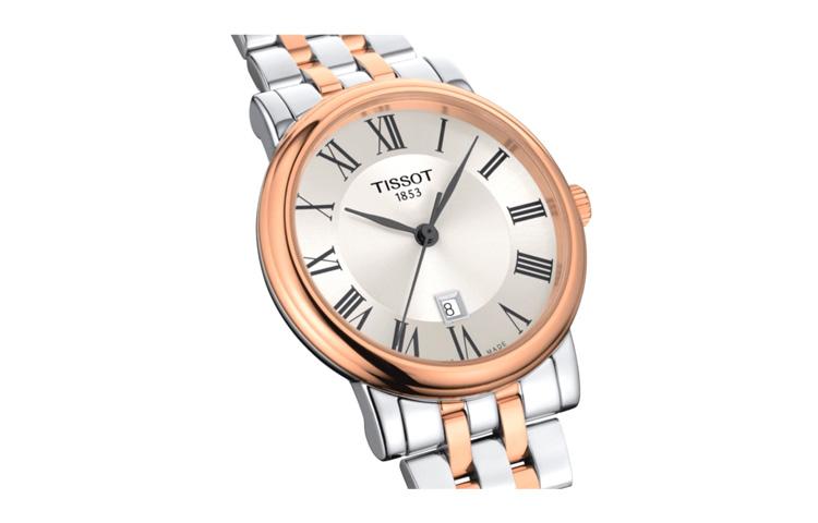 TISSOT 30mm T1224102203300+T1222102203300