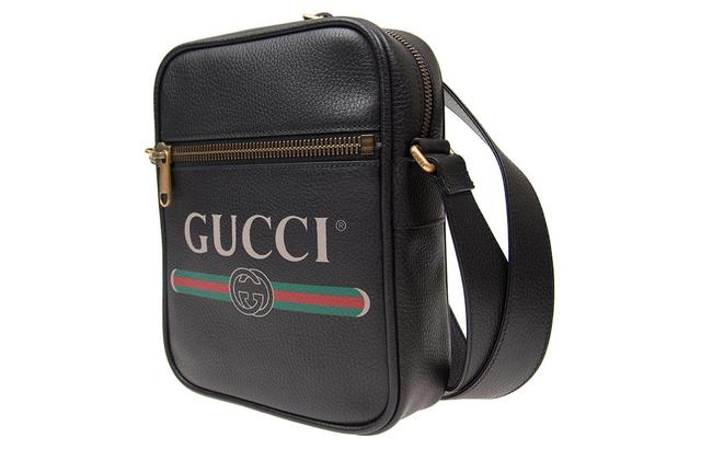 GUCCI Print Logo