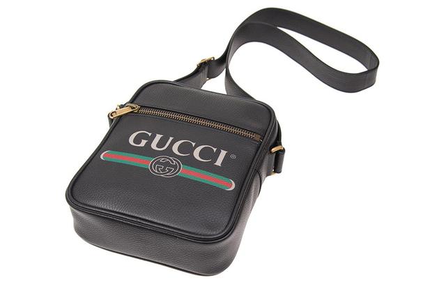 GUCCI Print Logo