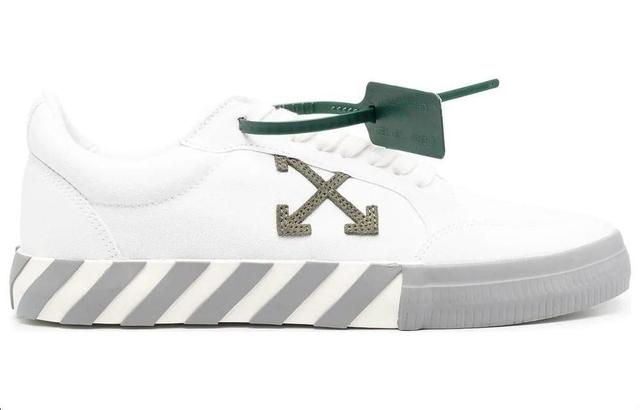 OFF-WHITE Vulcanized