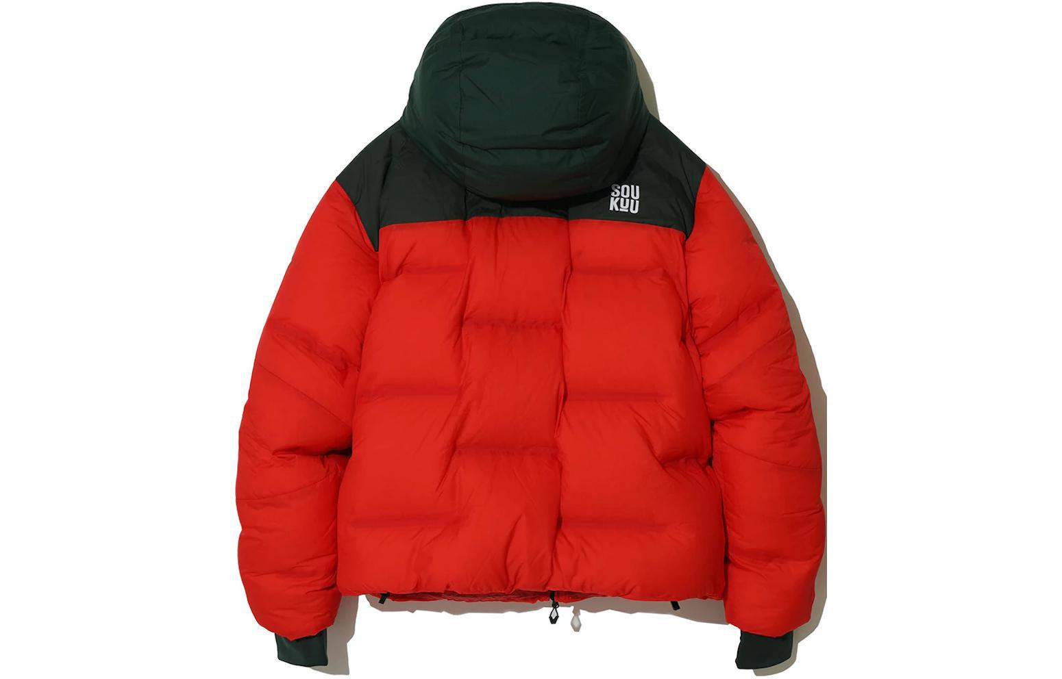 THE NORTH FACE SOUKUU FW23 800