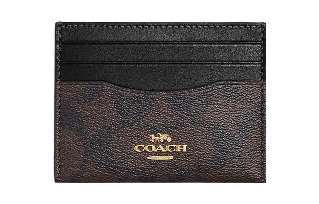 COACH Card Case 10