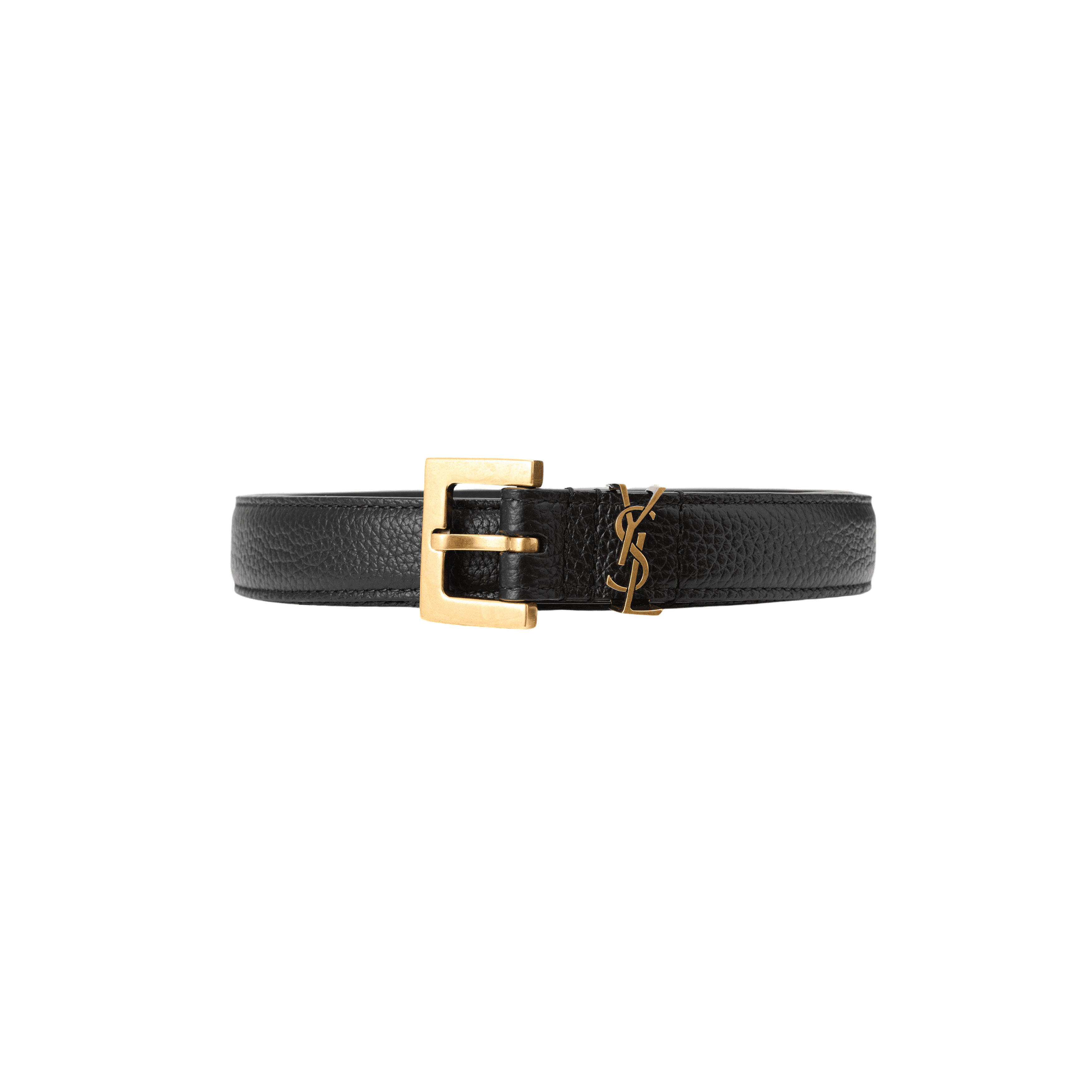 SAINT LAURENT MONOGRAM 2cm