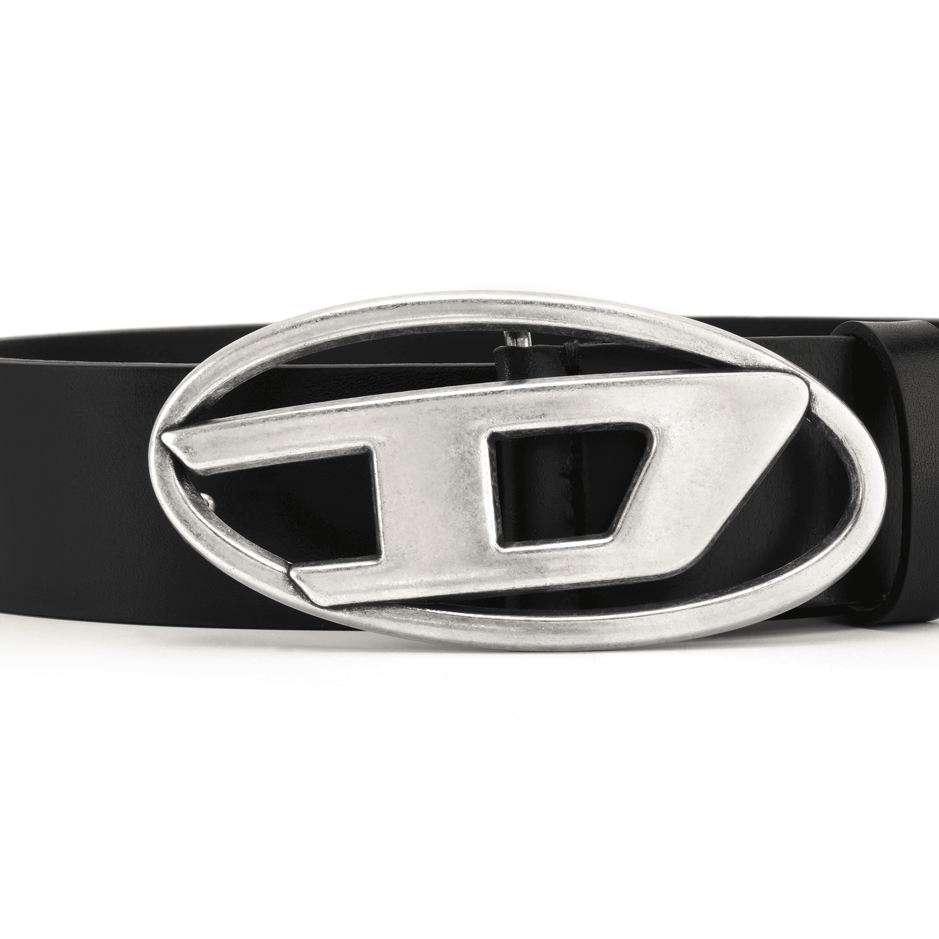 DIESEL OVAL-D LOGO 23 4cm