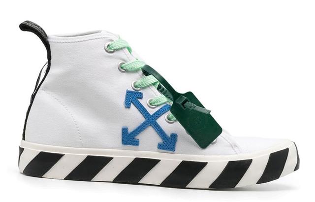 OFF-WHITE Vulcanized