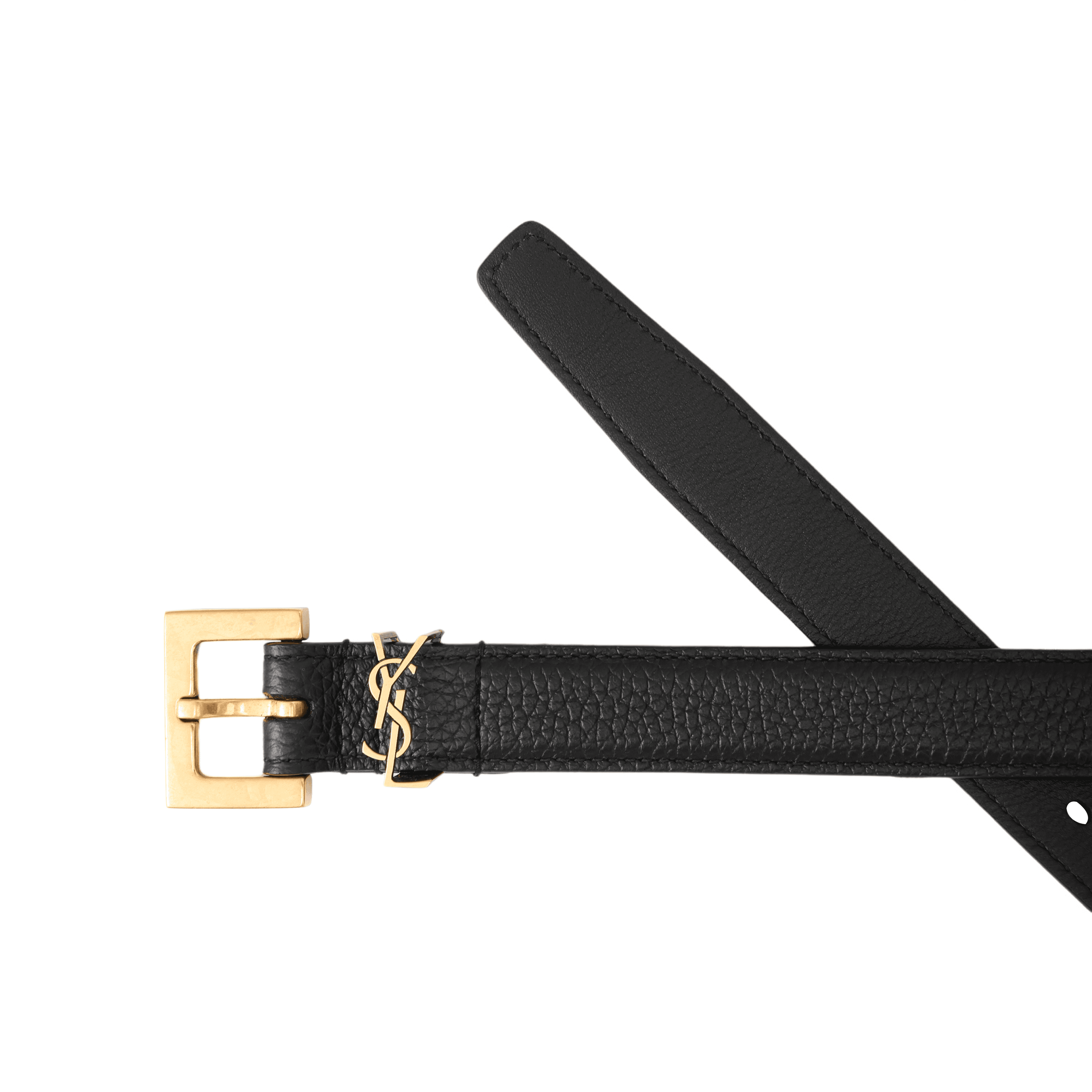 SAINT LAURENT MONOGRAM 2cm