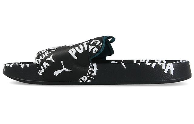 PUMA Leadcat Graphic Black