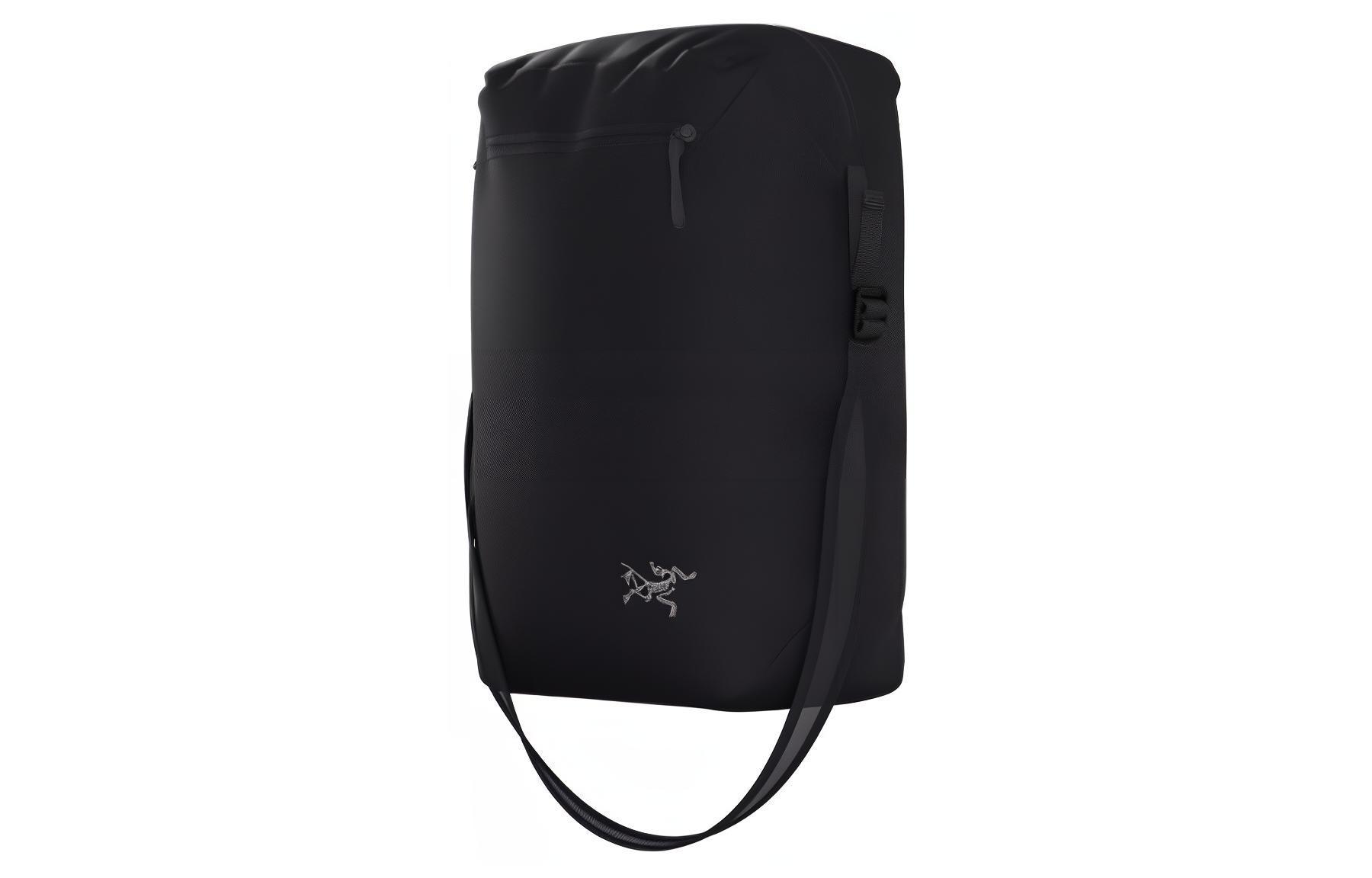 Arcteryx HELIAD 12L Logo