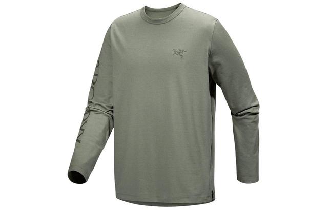 Arcteryx Captive Arc'Word Shirt Ls Men'S LogoT