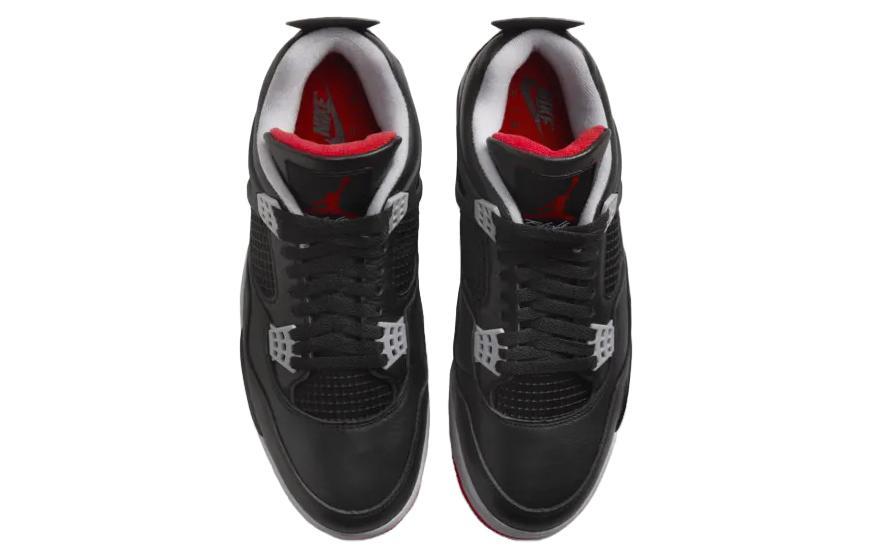 Jordan Air Jordan 4 "Bred Reimagined" 2024