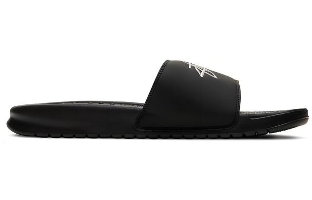 Stussy x Nike Benassi Benassi Black