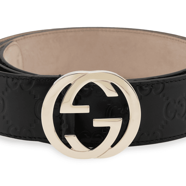 GUCCI G Signature 3.8cm