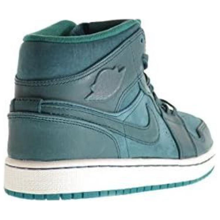 Jordan Air Jordan 1 Mid "Nouveau Nght Shd Nght Shd-Lsh Tl White"