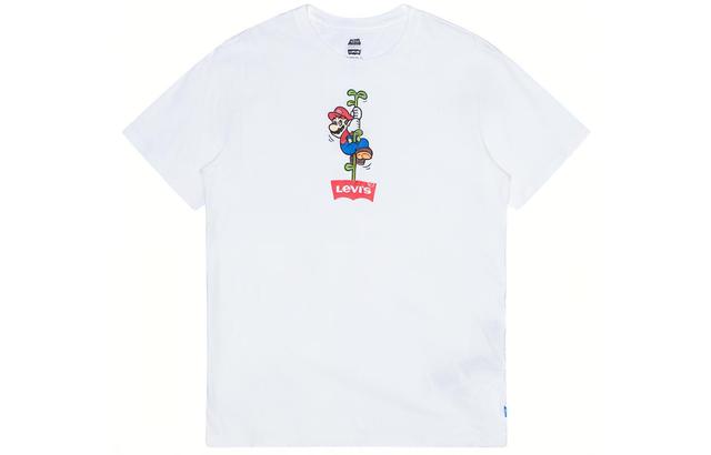 levis x SUPER MARIO T