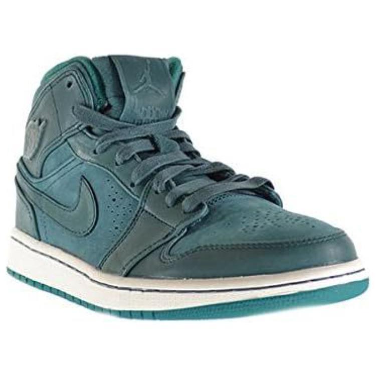 Jordan Air Jordan 1 Mid "Nouveau Nght Shd Nght Shd-Lsh Tl White"