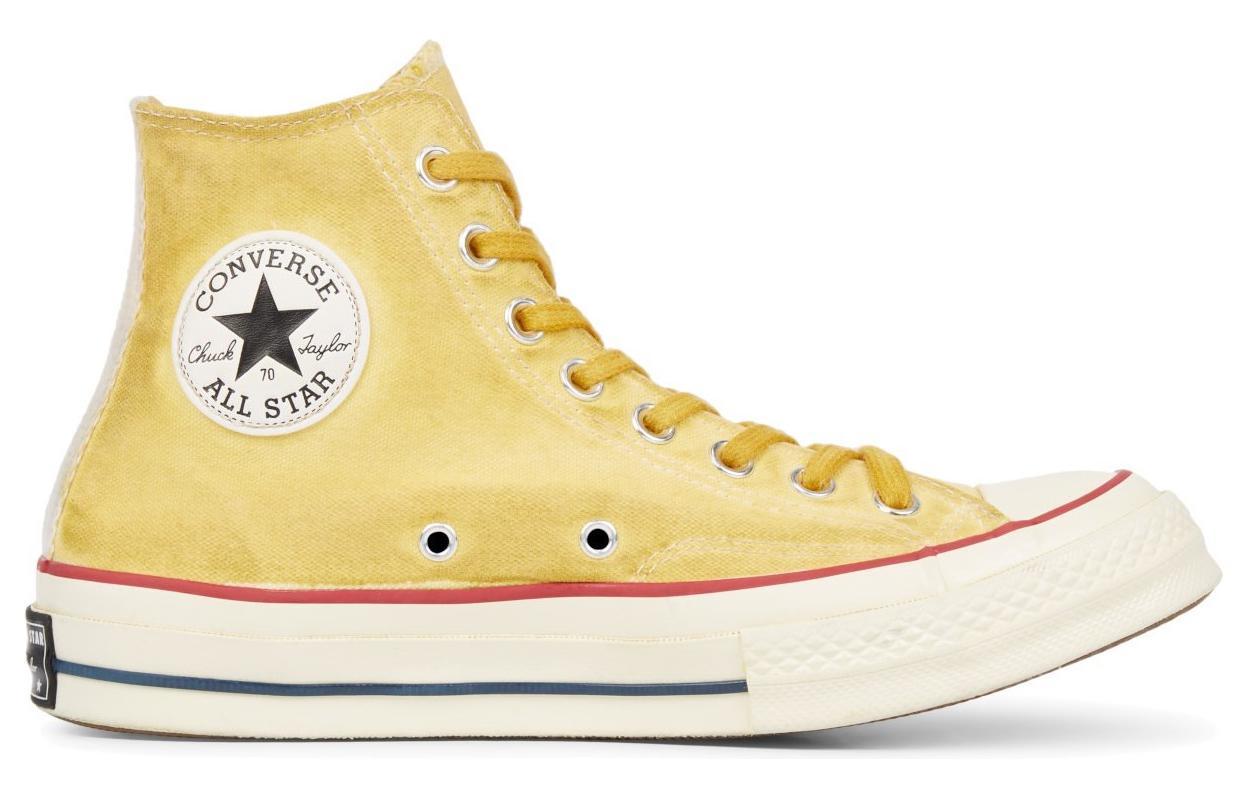 Converse 1970s Turmeric Dyed High Top