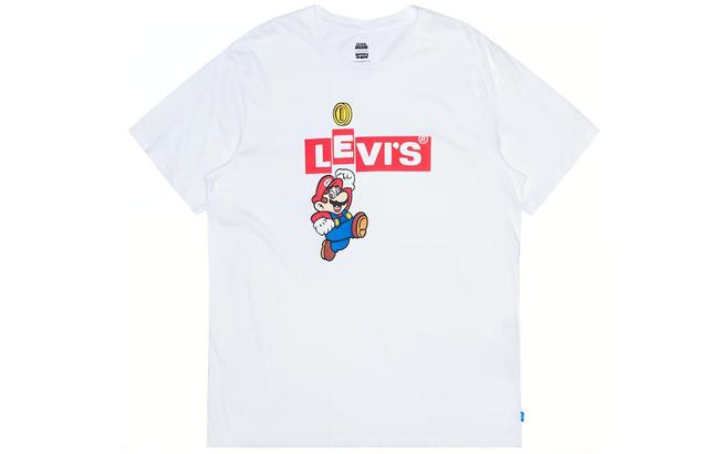 Levis x SUPER MARIO T