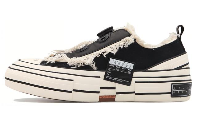 Yohji Yamamoto x xVESSEL G.O.P. Lows