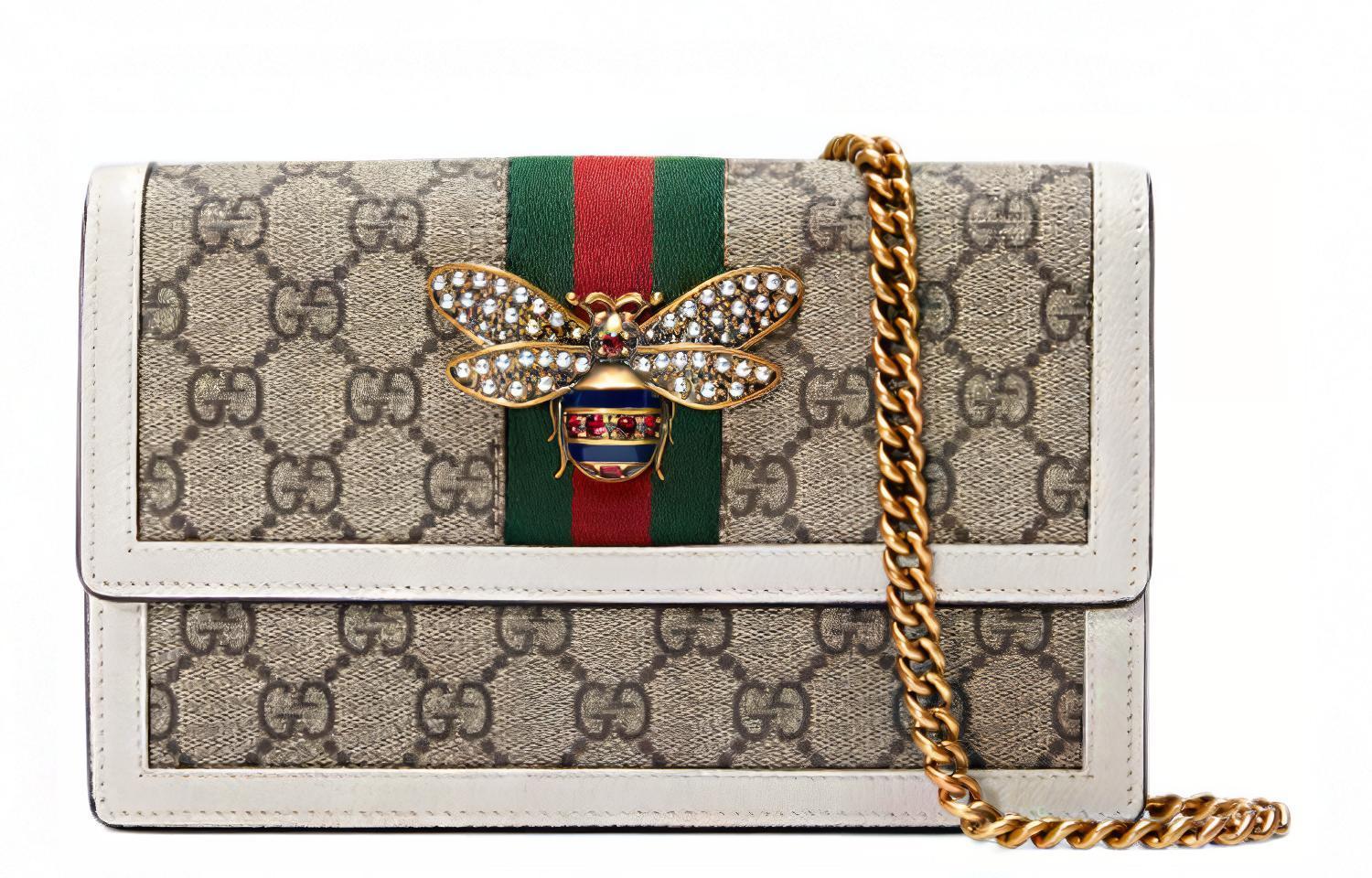 GUCCI Queen Margaret Logo