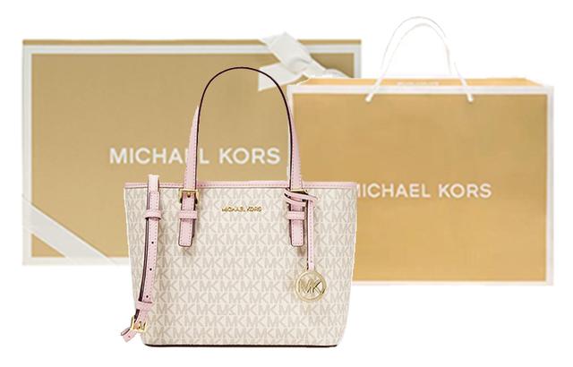 MICHAEL KORS MK Jet Set Tote