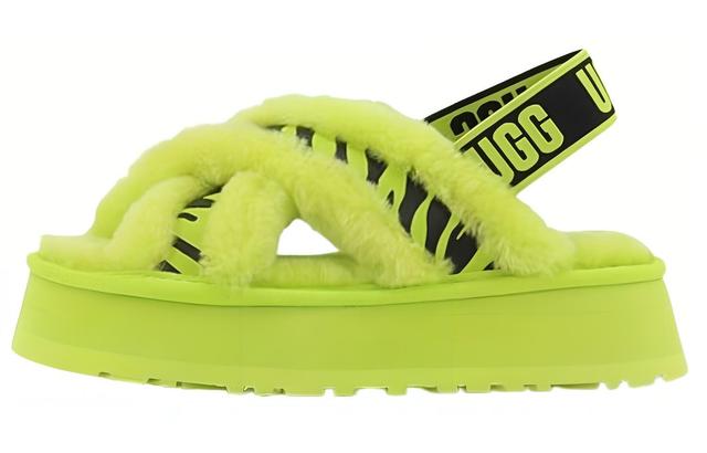 UGG DISCO Cross Slide Animalia