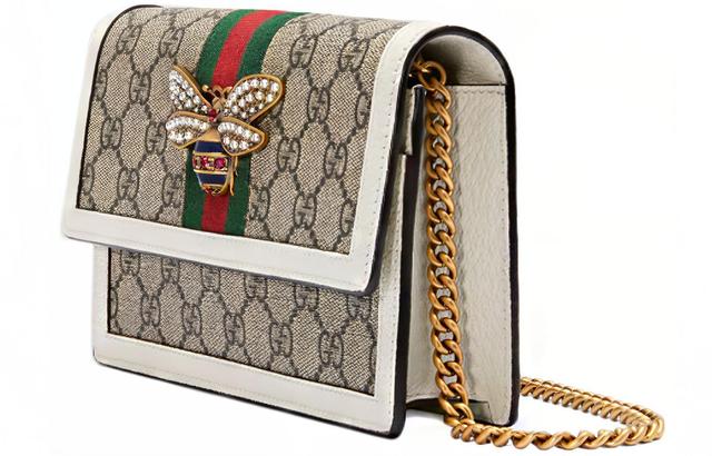 GUCCI Queen Margaret Logo