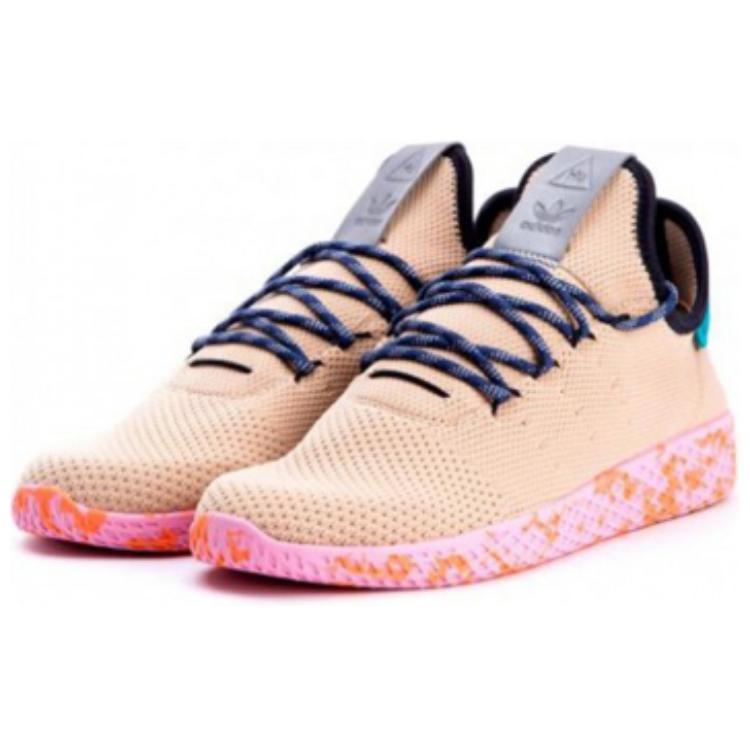 Pharrell Williams x adidas originals Tennis Hu Tan