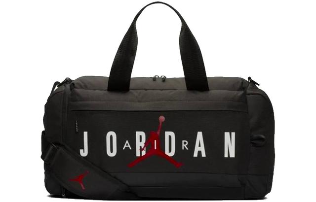 Jordan Jumpman Air Duffel Bag Logo