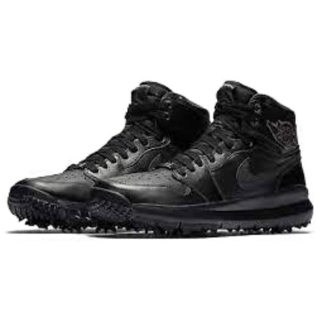 Jordan Air Jordan 1 Retro "Golf Triple Black"