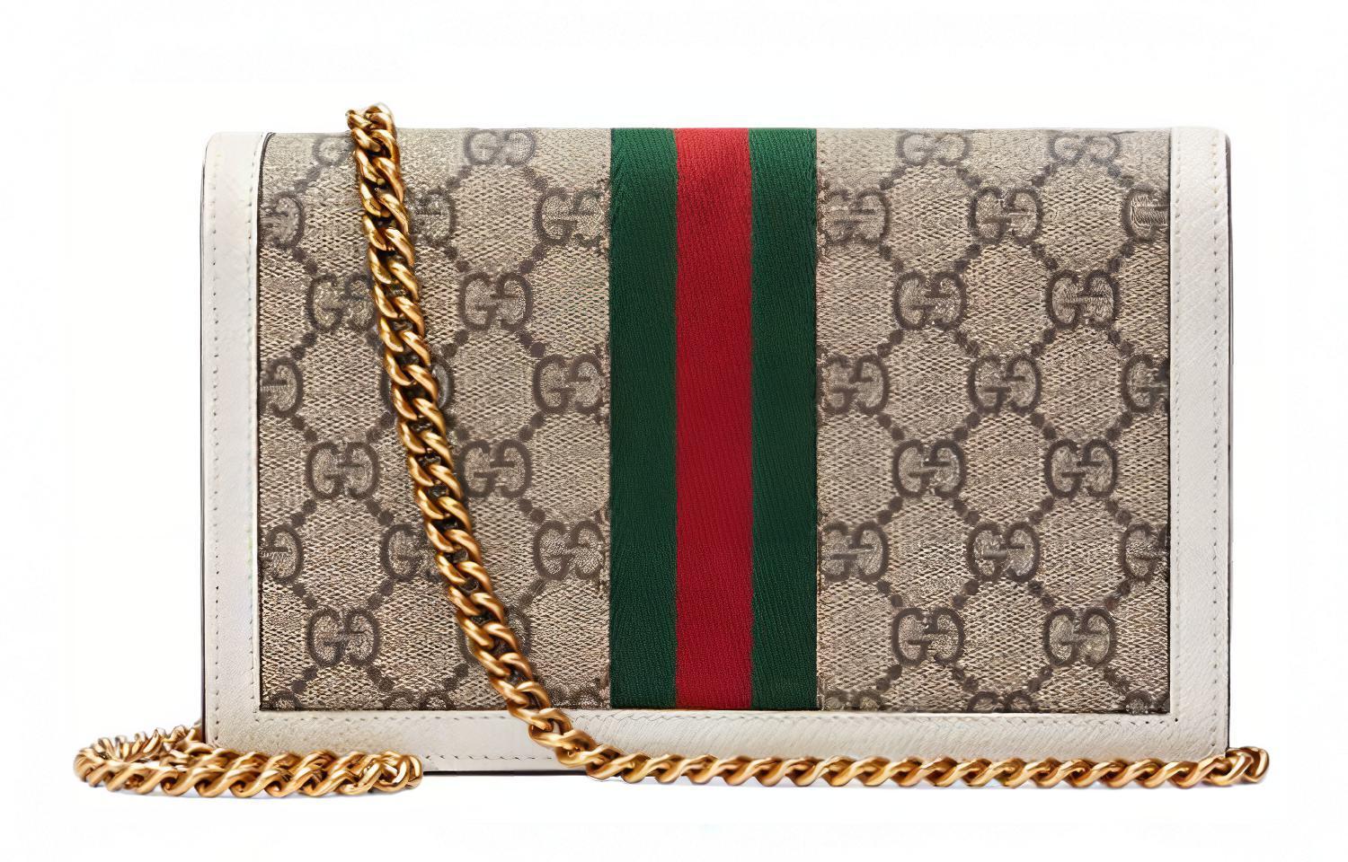 GUCCI Queen Margaret Logo