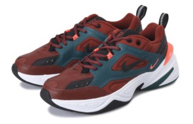 Nike M2K Tekno Pueblo Brown