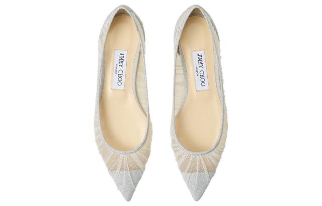 Jimmy Choo LOVE Flat