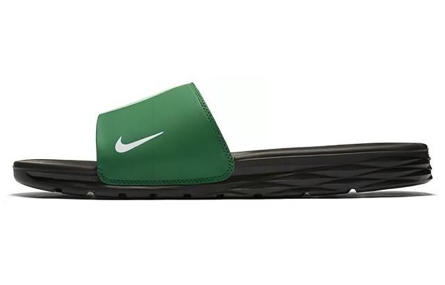 Nike Benassi Solarsoft Celtics