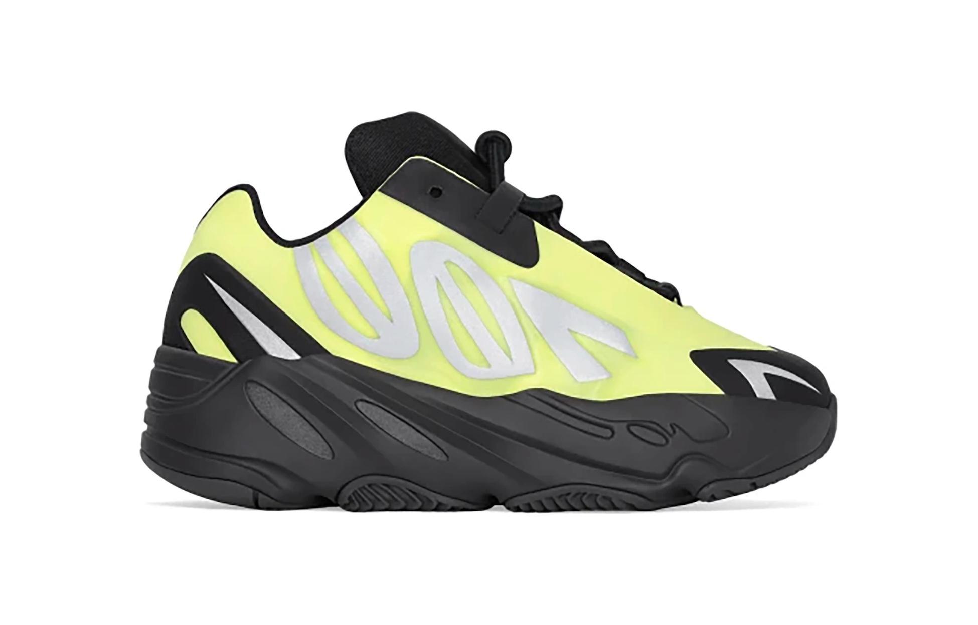 adidas originals Yeezy Boost 700 MNVN "Phosphor"