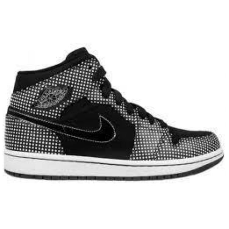 Jordan Air Jordan 1 Retro "Polka Dot Black White"