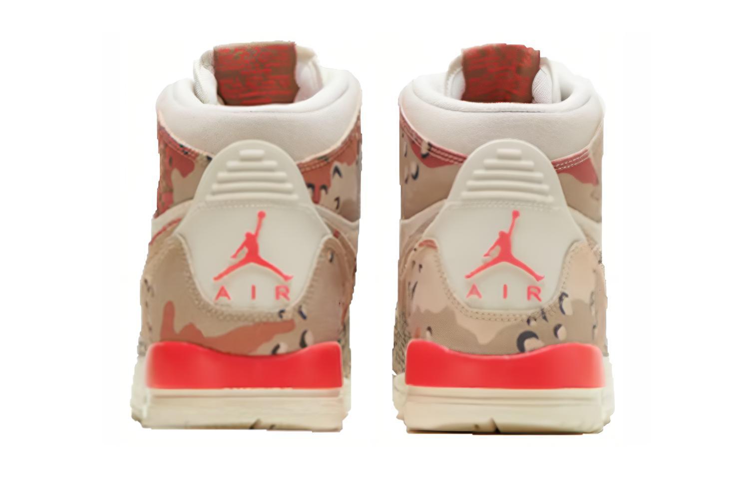 Jordan Legacy 312 Desert Camo GS