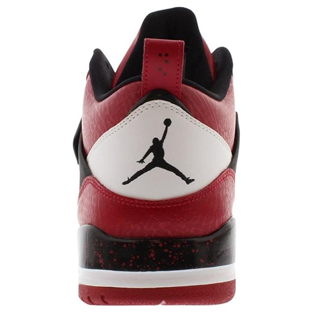 Jordan Flight 45 "Gym Red White"