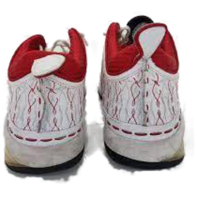 Jordan Air Jordan 23 Low White Varsity Red