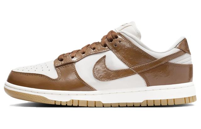 Nike Dunk Low WMNS Lux "Grandma Ale Brown"