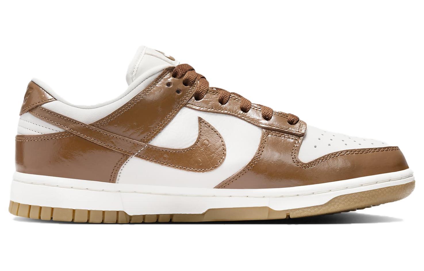 Nike Dunk Low WMNS Lux "Grandma Ale Brown"