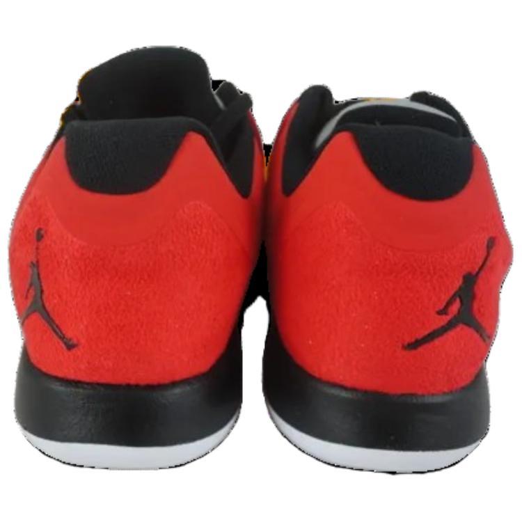 Jordan Grind 2 "University Red Black White"