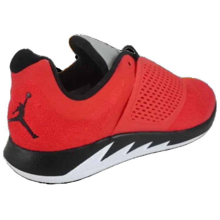 Jordan Grind 2 "University Red Black White"