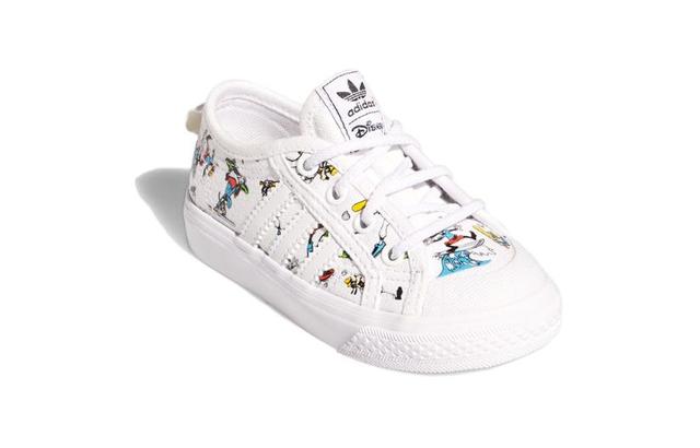 adidas originals NIZZA I x Disney Sport Goofy