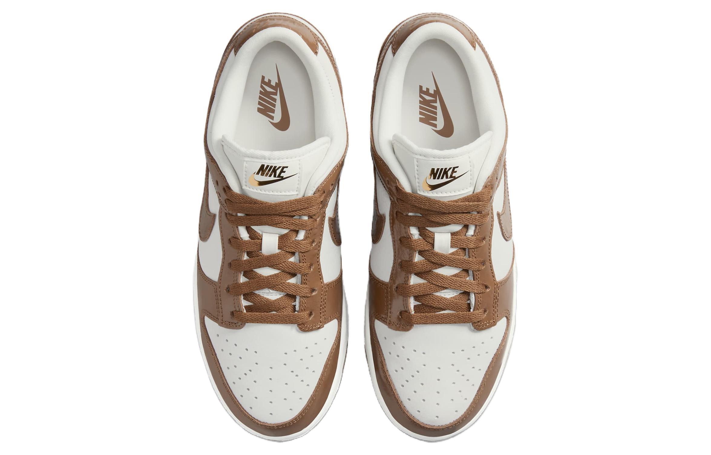 Nike Dunk Low WMNS Lux "Grandma Ale Brown"