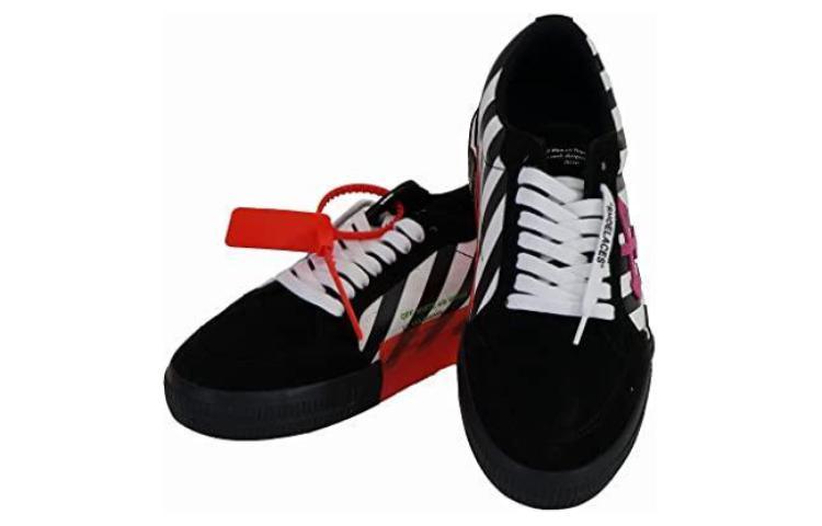 OFF-WHITE Vulcanized Sneakers